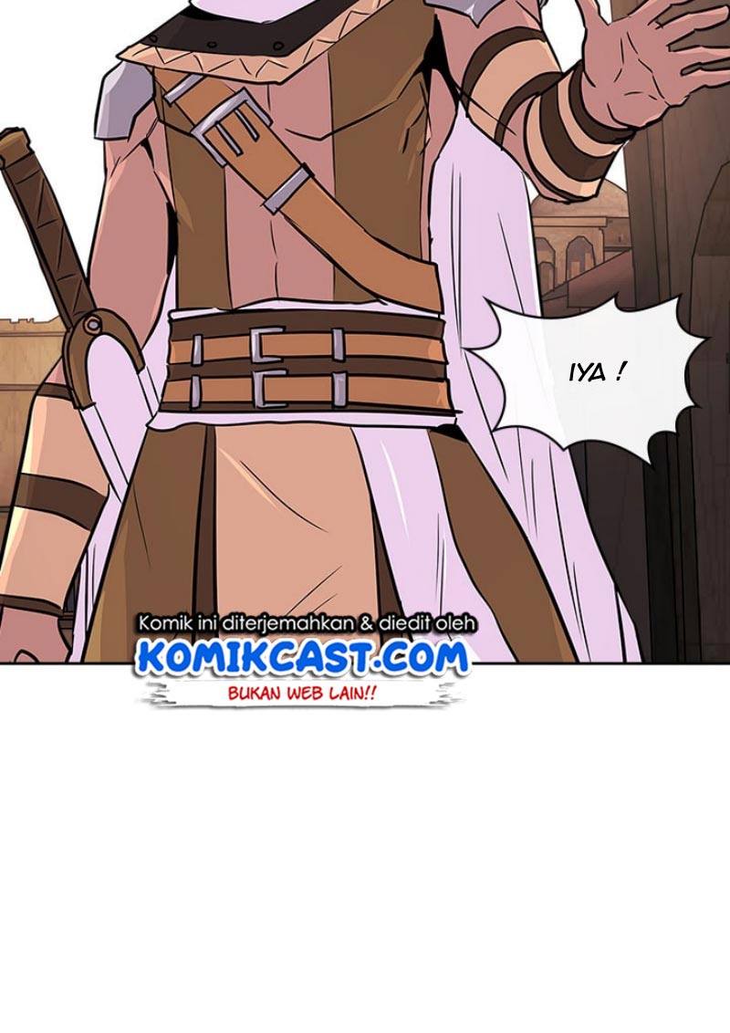 Dimensional Mercenary Chapter 45 halaman 67