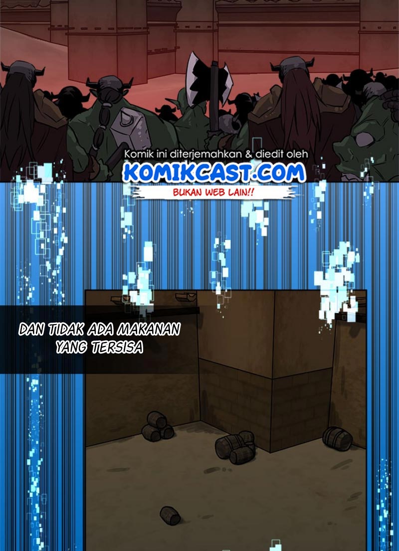 Dimensional Mercenary Chapter 45 halaman 23