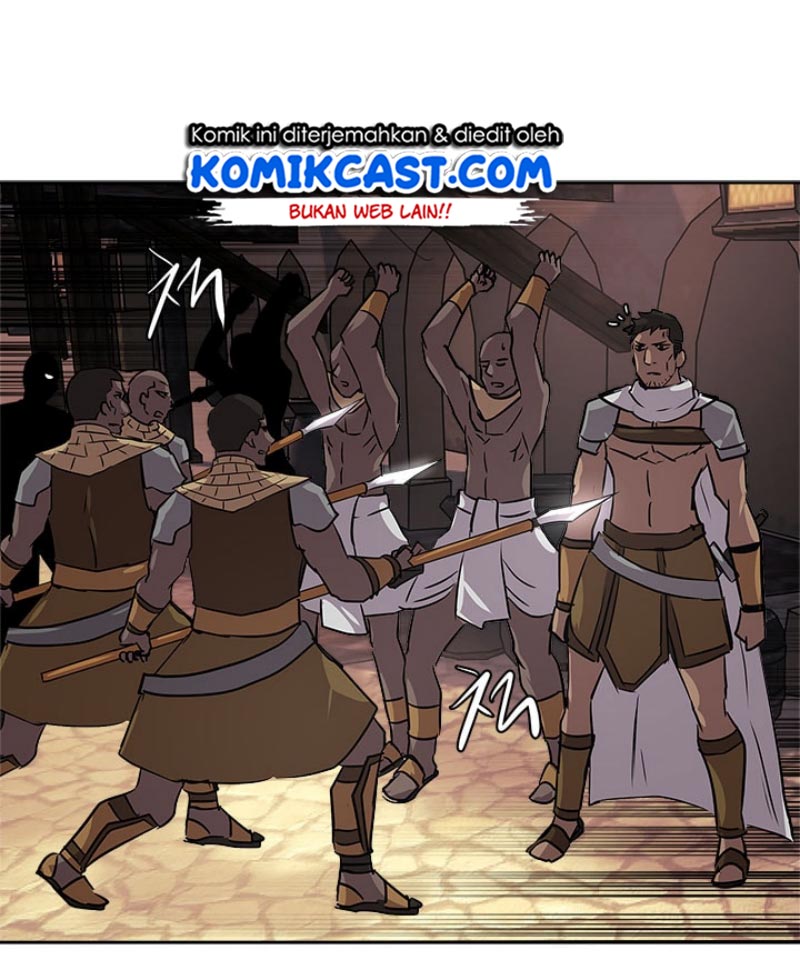 Dimensional Mercenary Chapter 45 halaman 68