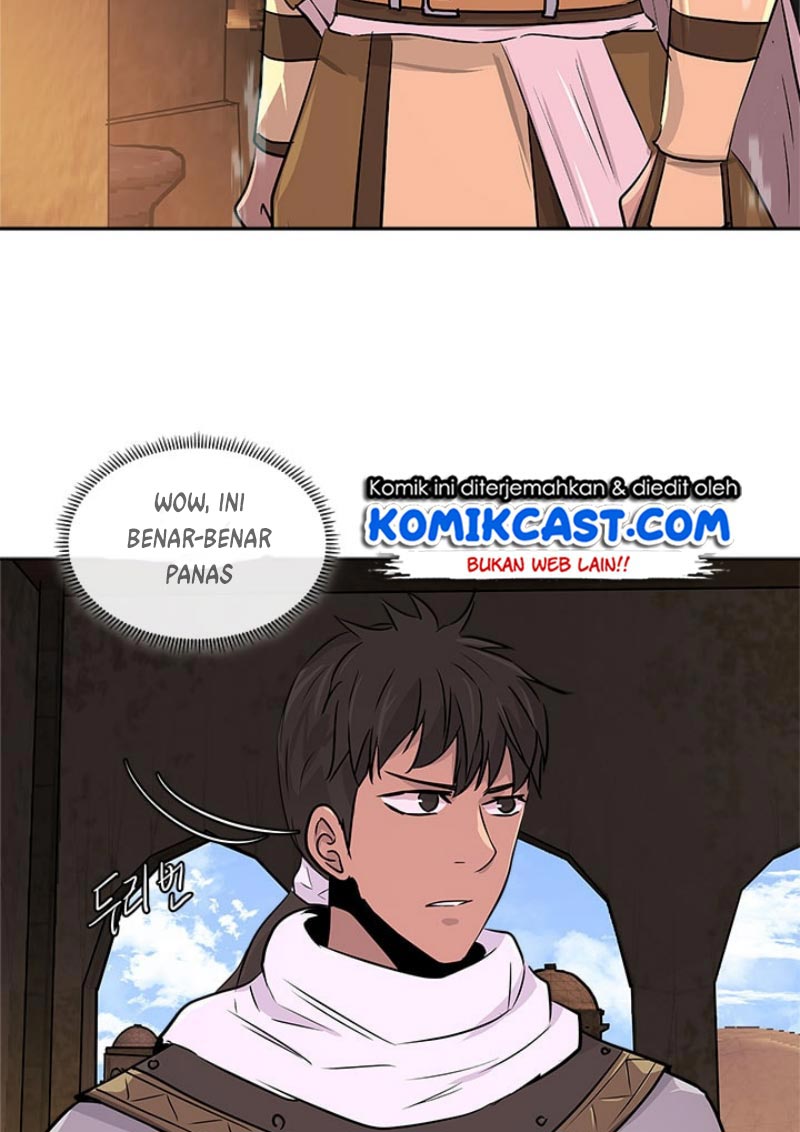 Dimensional Mercenary Chapter 45 halaman 4