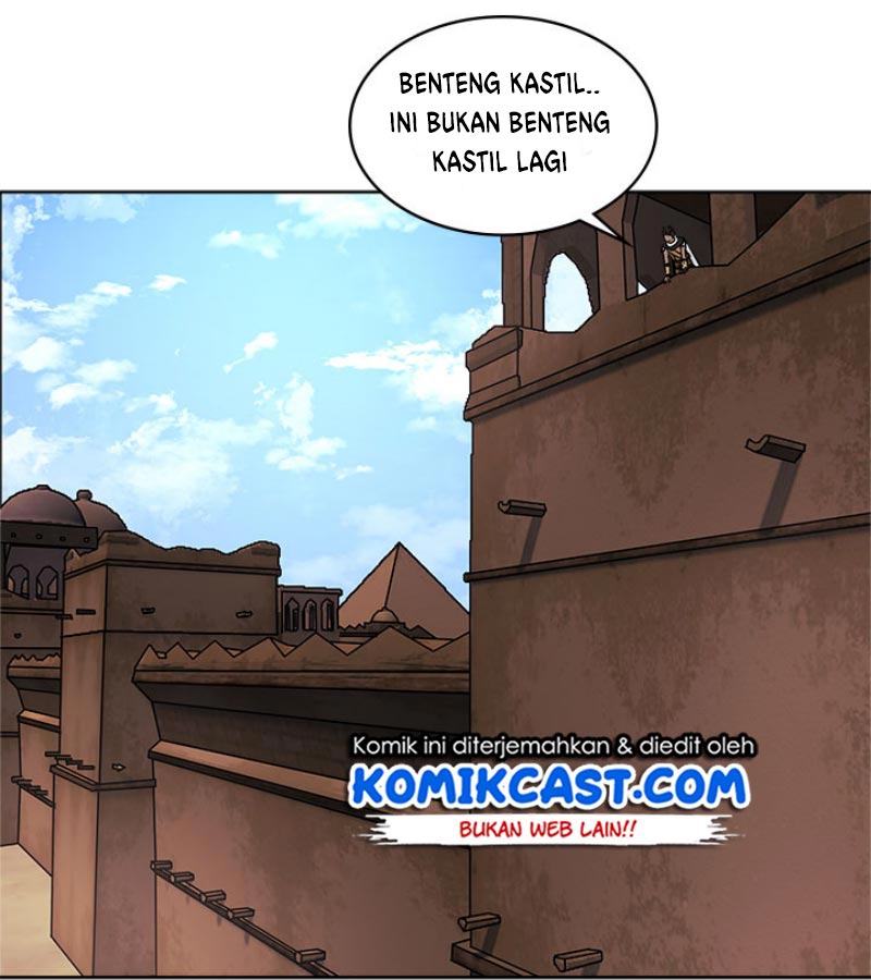 Dimensional Mercenary Chapter 45 halaman 40