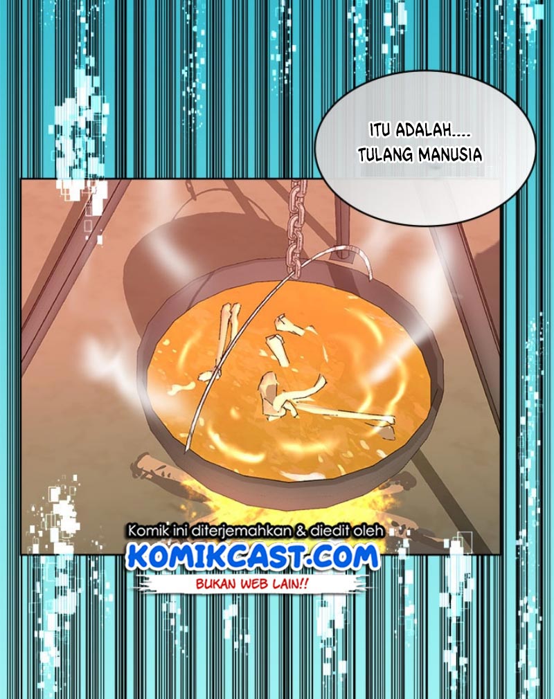 Dimensional Mercenary Chapter 45 halaman 27