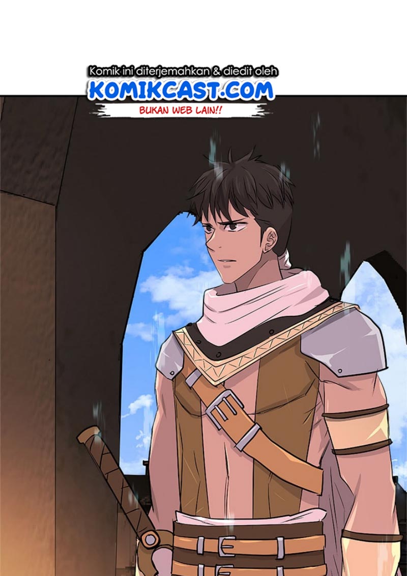 Dimensional Mercenary Chapter 45 halaman 3