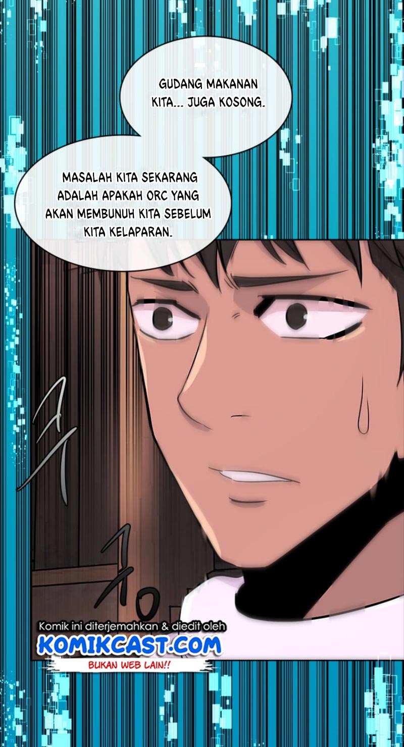 Dimensional Mercenary Chapter 45 halaman 17