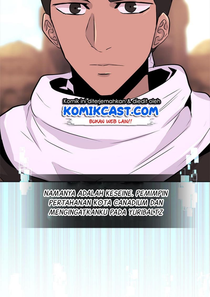 Dimensional Mercenary Chapter 45 halaman 21
