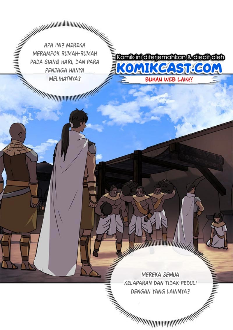 Dimensional Mercenary Chapter 45 halaman 62