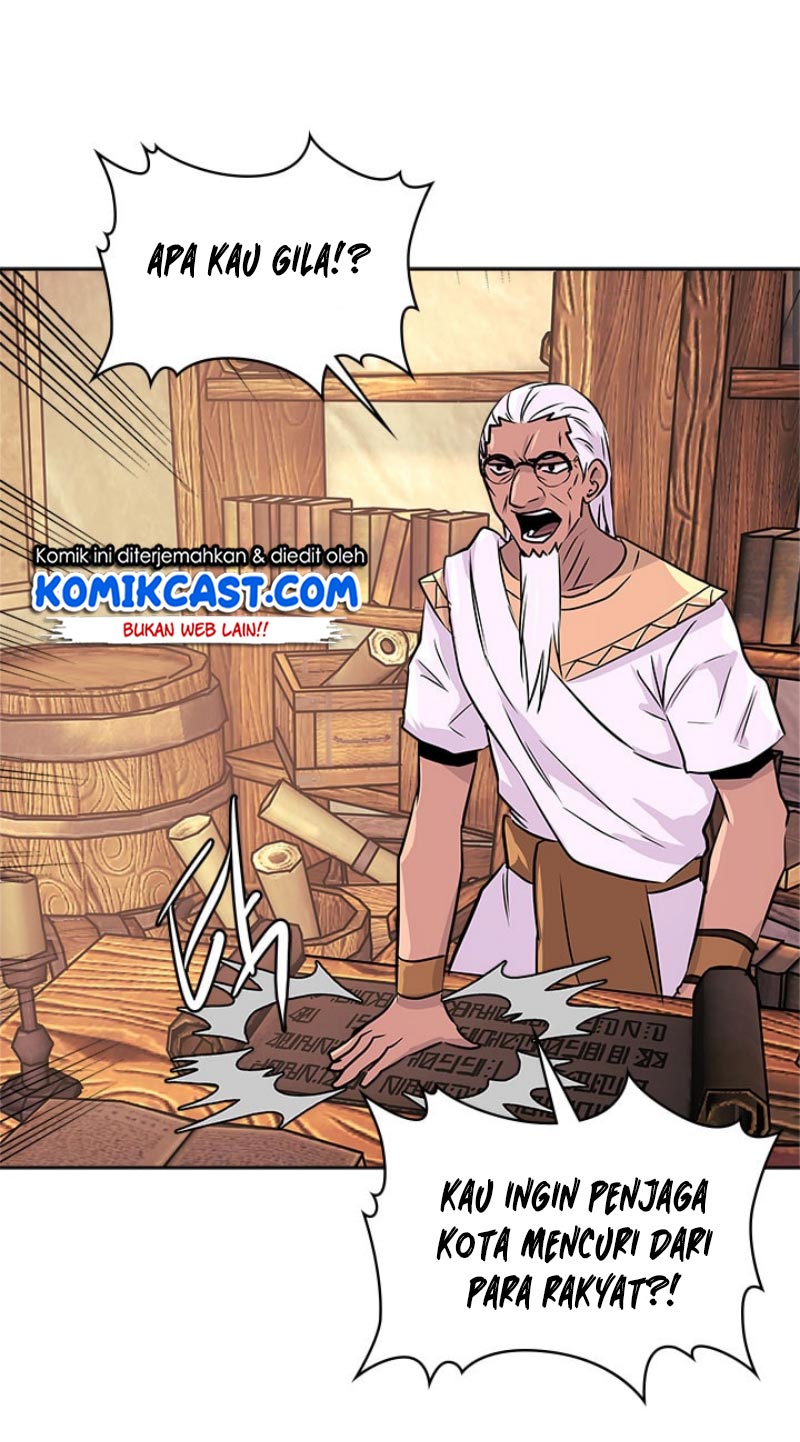 Dimensional Mercenary Chapter 46 halaman 52