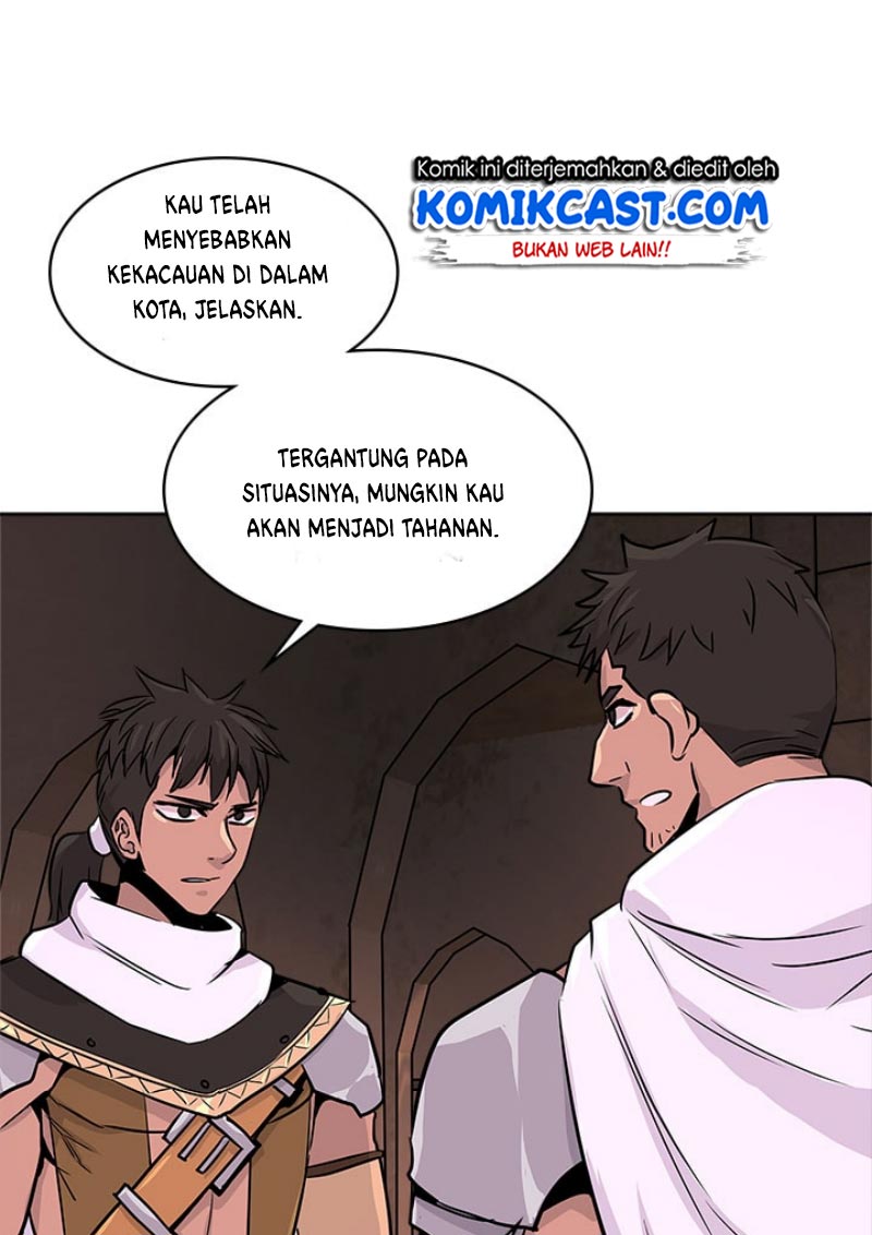 Dimensional Mercenary Chapter 46 halaman 6