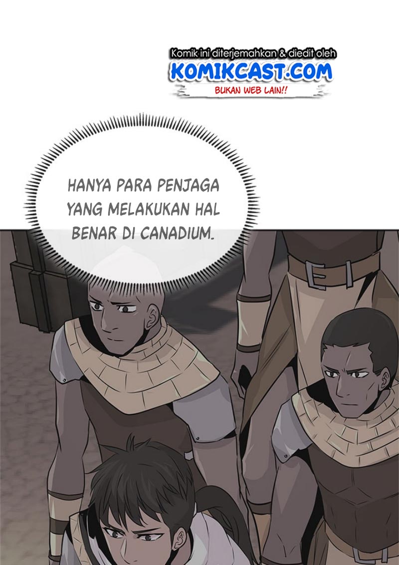 Dimensional Mercenary Chapter 46 halaman 42