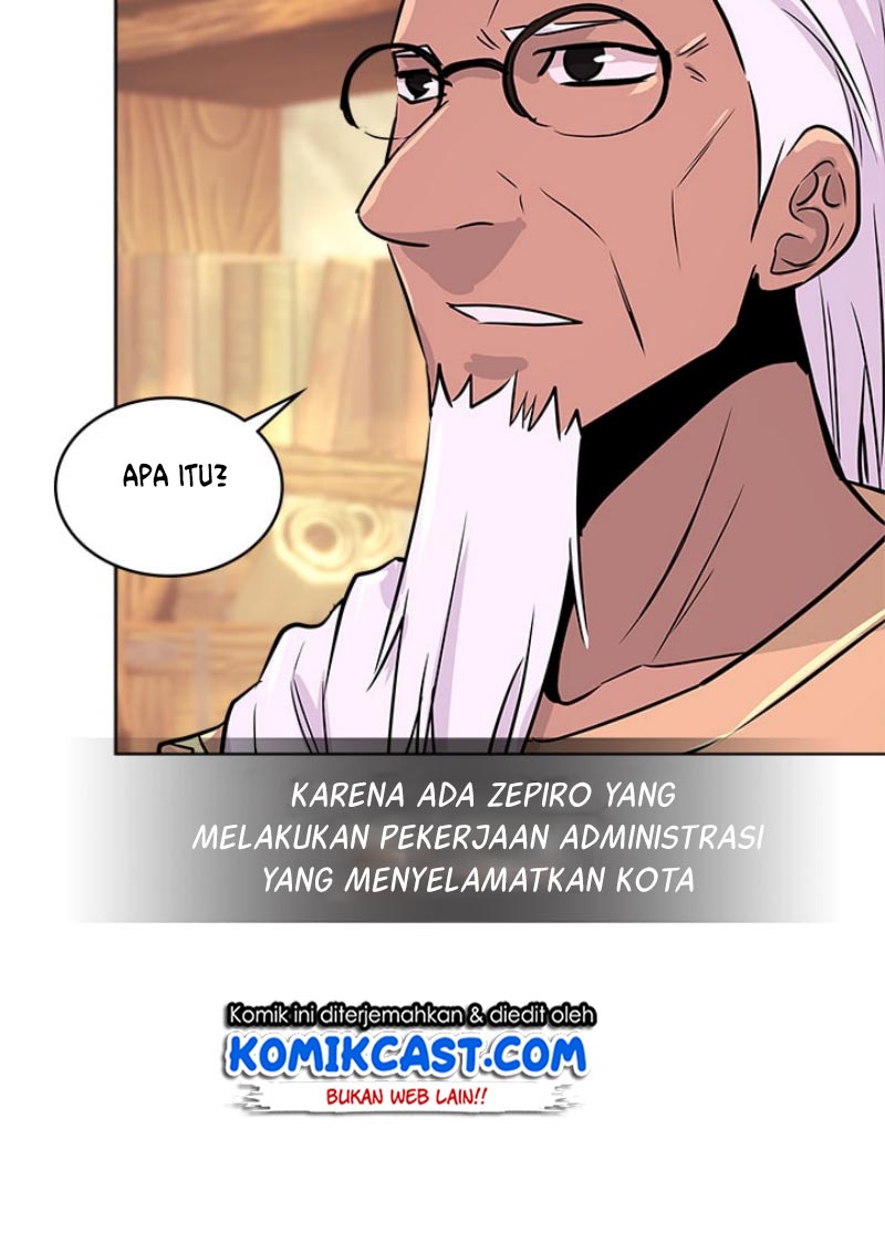 Dimensional Mercenary Chapter 46 halaman 49
