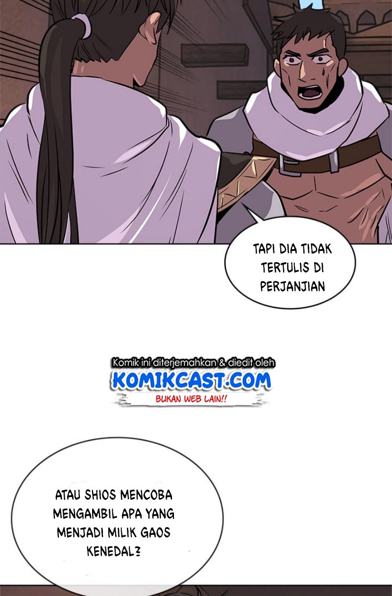 Dimensional Mercenary Chapter 46 halaman 23