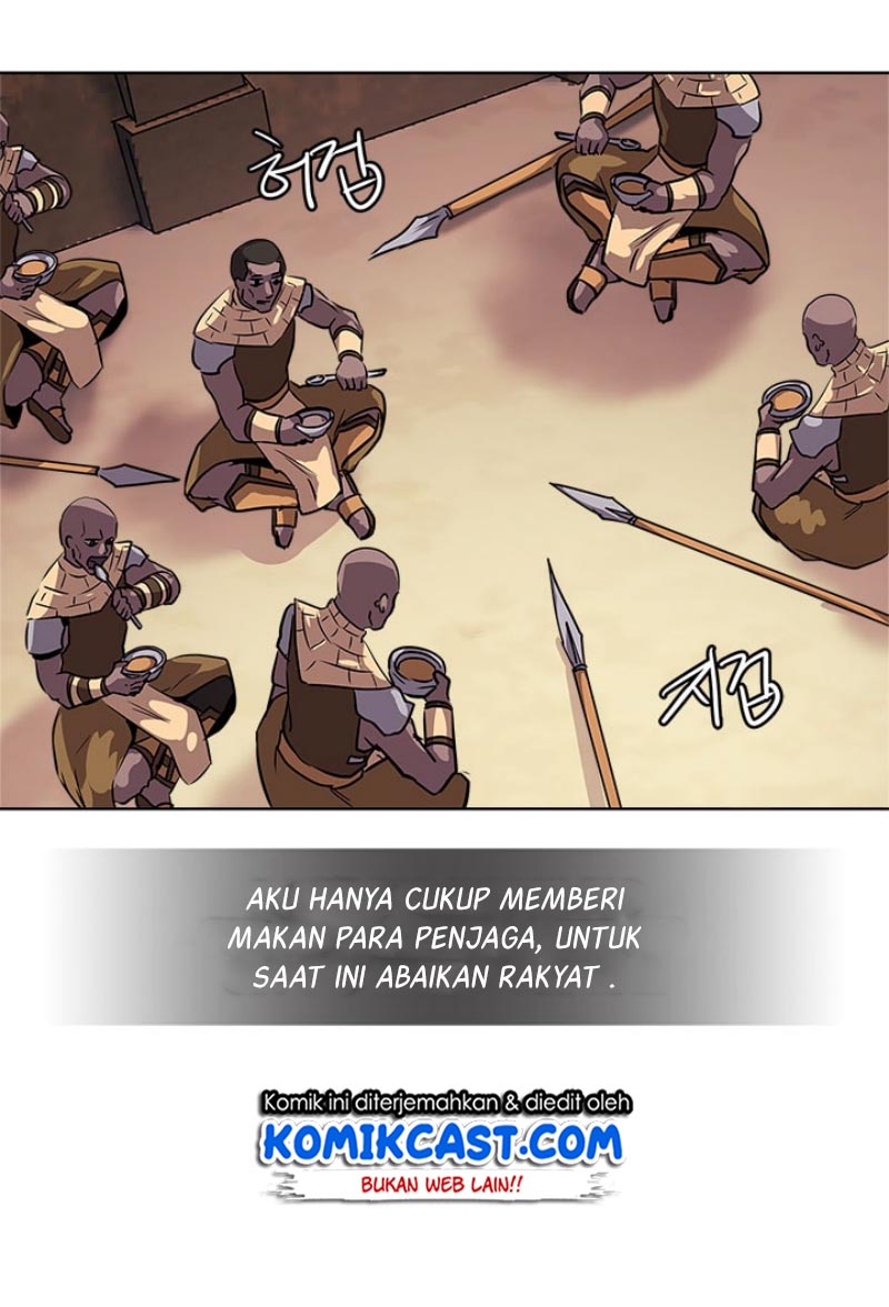 Dimensional Mercenary Chapter 46 halaman 38