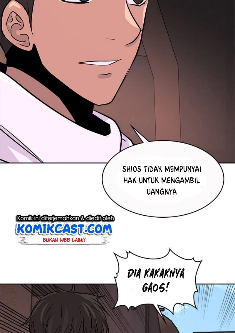 Dimensional Mercenary Chapter 46 halaman 22