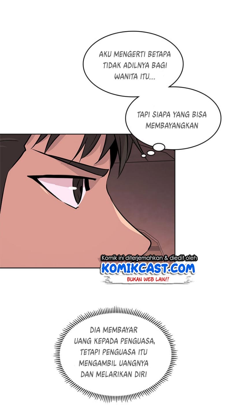Dimensional Mercenary Chapter 46 halaman 14