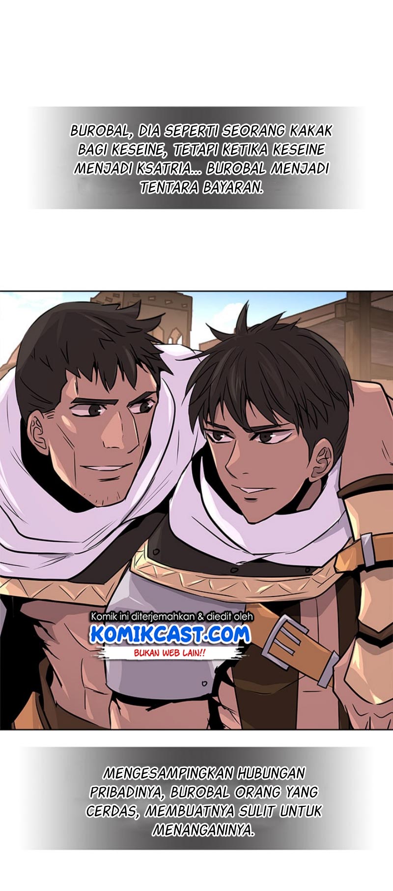Dimensional Mercenary Chapter 46 halaman 4