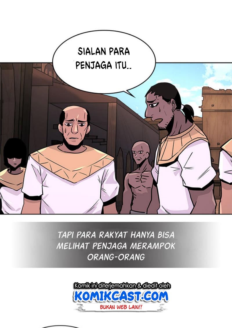 Dimensional Mercenary Chapter 46 halaman 39