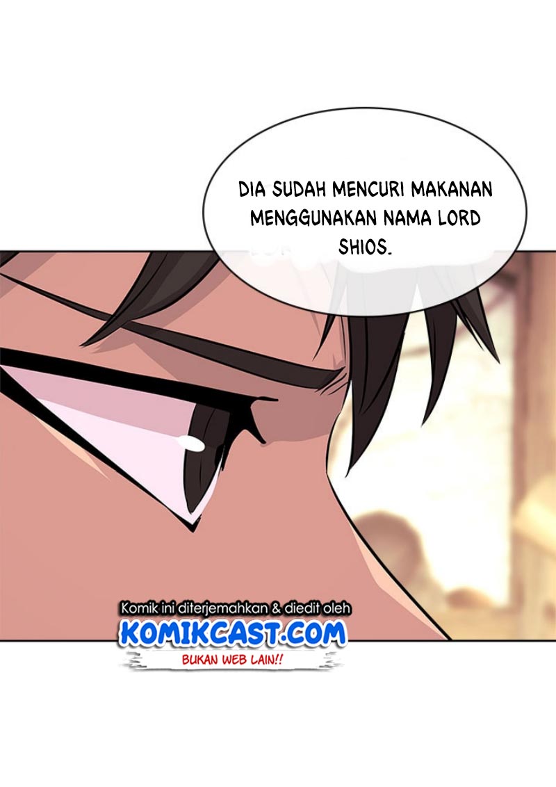 Dimensional Mercenary Chapter 46 halaman 54