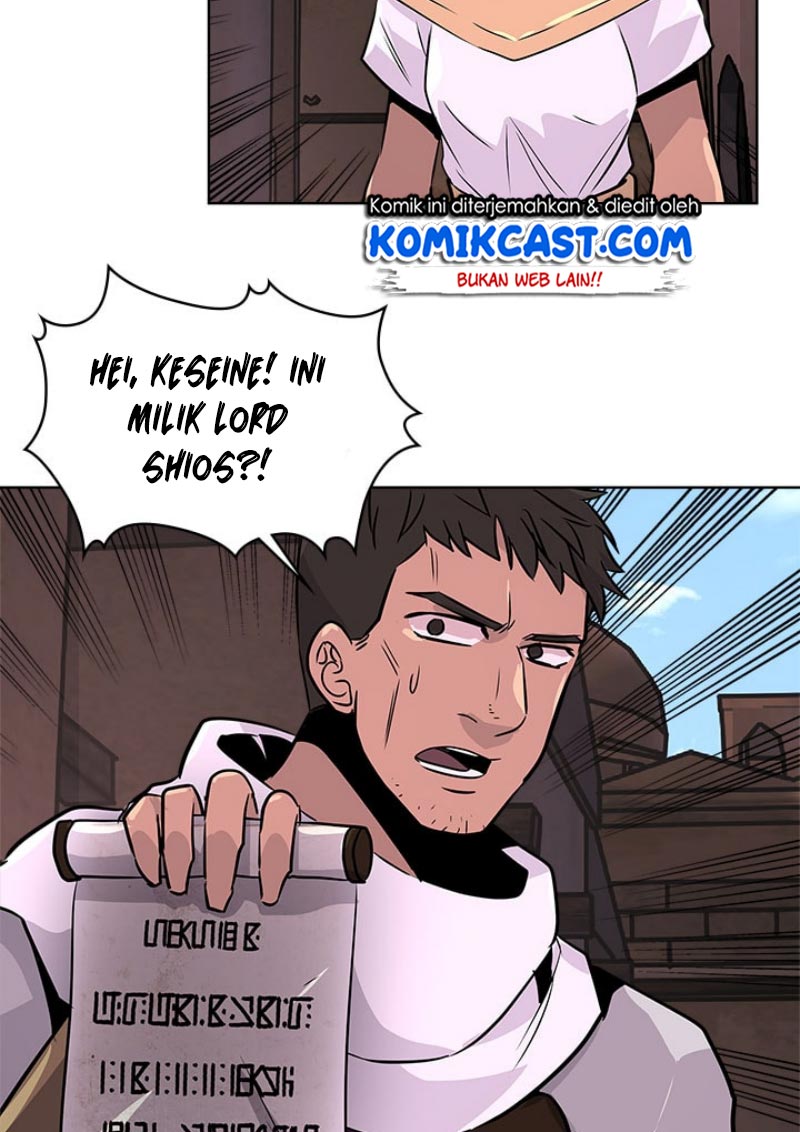 Dimensional Mercenary Chapter 46 halaman 20