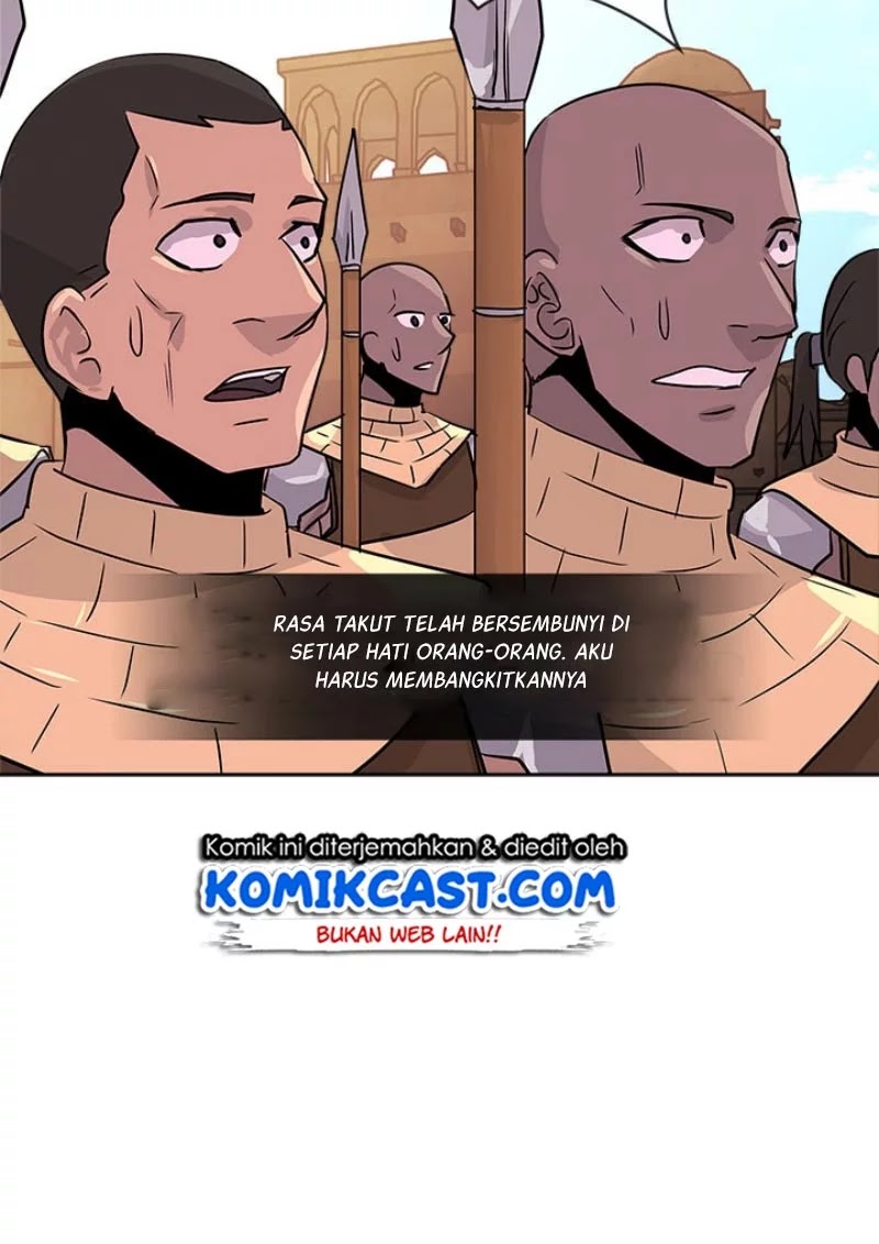 Dimensional Mercenary Chapter 47 halaman 53