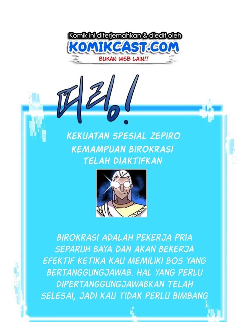 Dimensional Mercenary Chapter 47 halaman 21