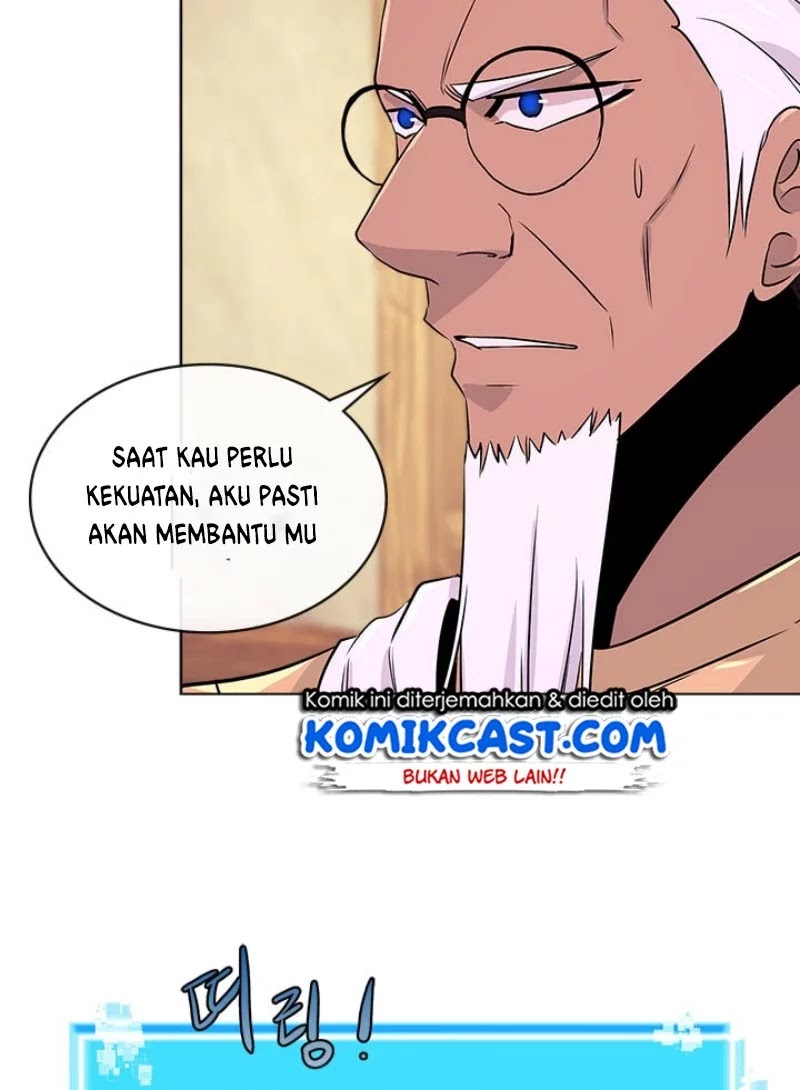 Dimensional Mercenary Chapter 47 halaman 19