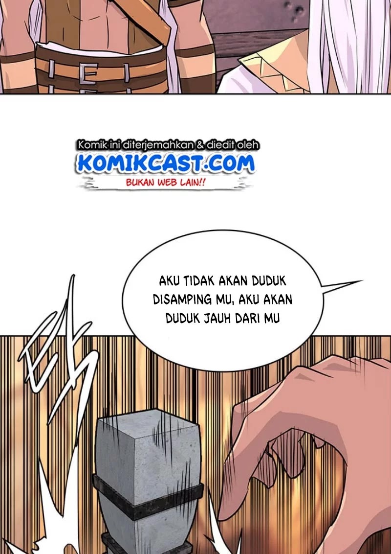 Dimensional Mercenary Chapter 47 halaman 35