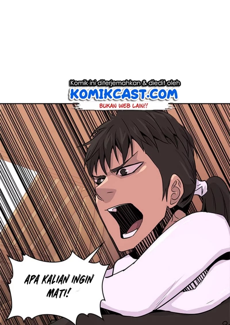 Dimensional Mercenary Chapter 47 halaman 45