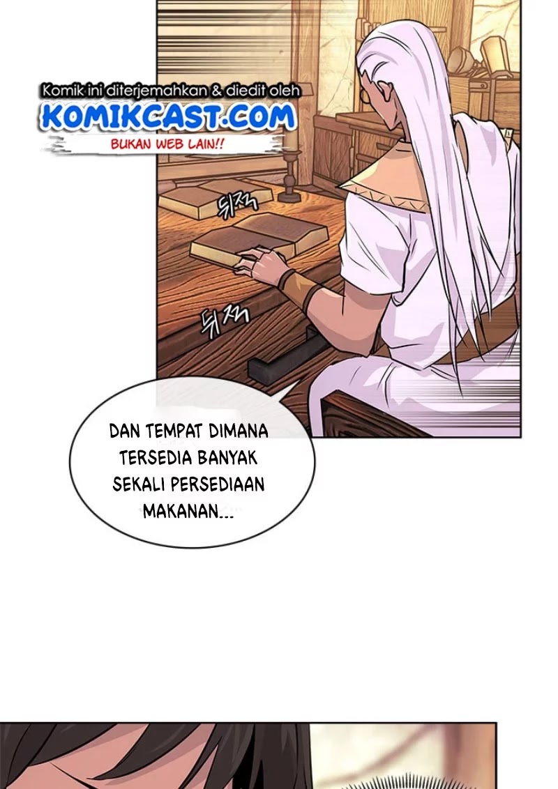 Dimensional Mercenary Chapter 47 halaman 24
