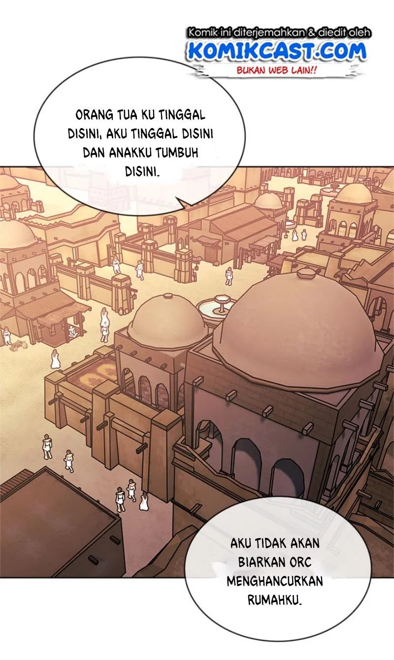 Dimensional Mercenary Chapter 47 halaman 32