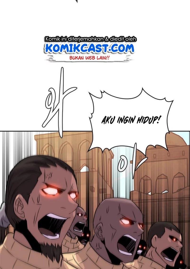 Dimensional Mercenary Chapter 47 halaman 75