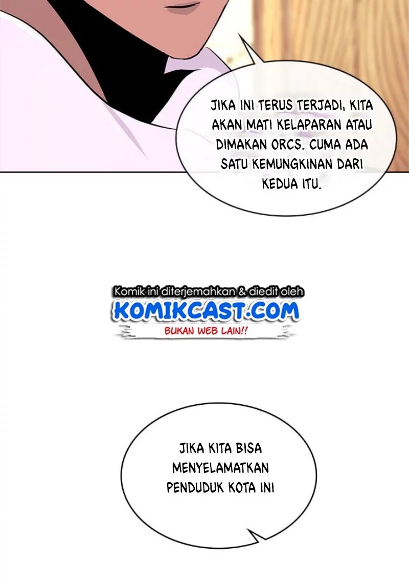 Dimensional Mercenary Chapter 47 halaman 13