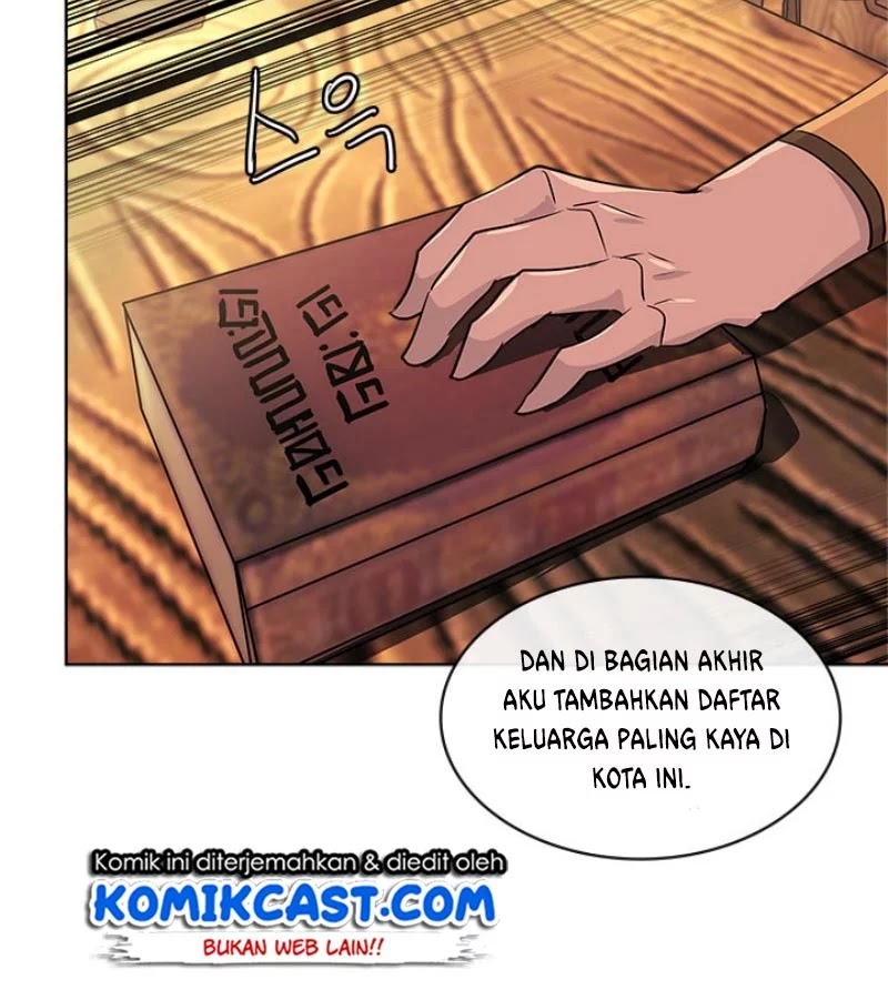 Dimensional Mercenary Chapter 47 halaman 26