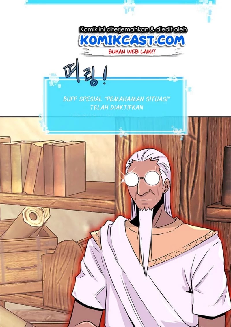 Dimensional Mercenary Chapter 47 halaman 22