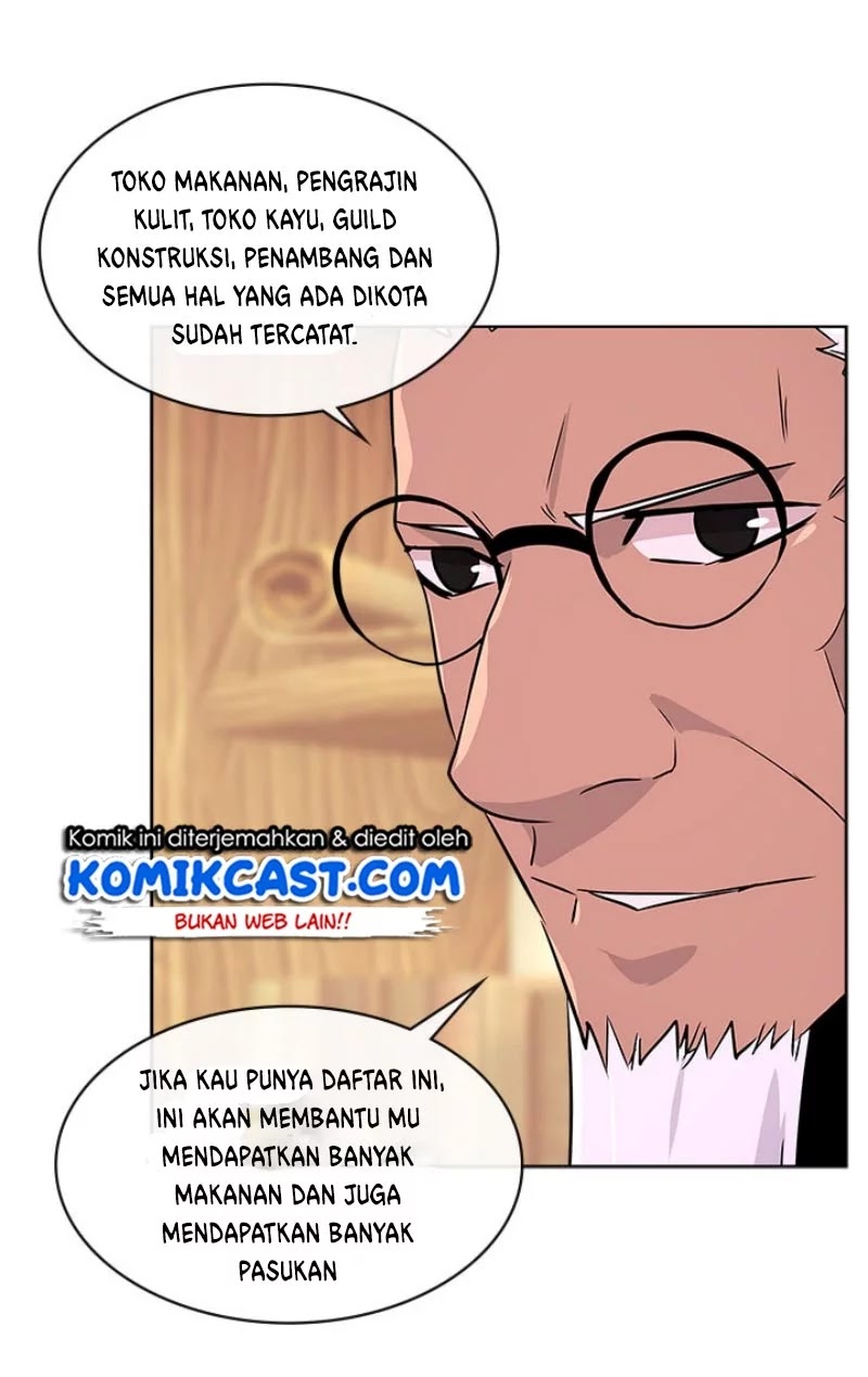 Dimensional Mercenary Chapter 47 halaman 27