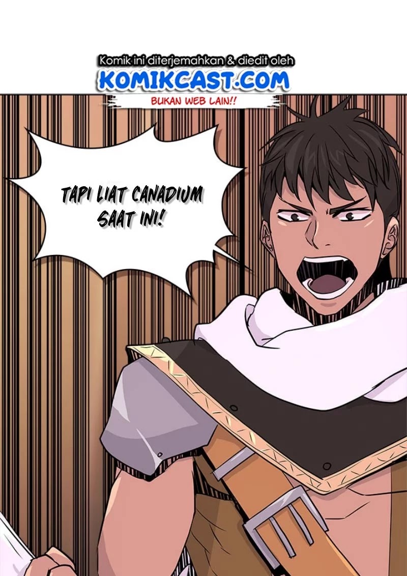 Dimensional Mercenary Chapter 47 halaman 48