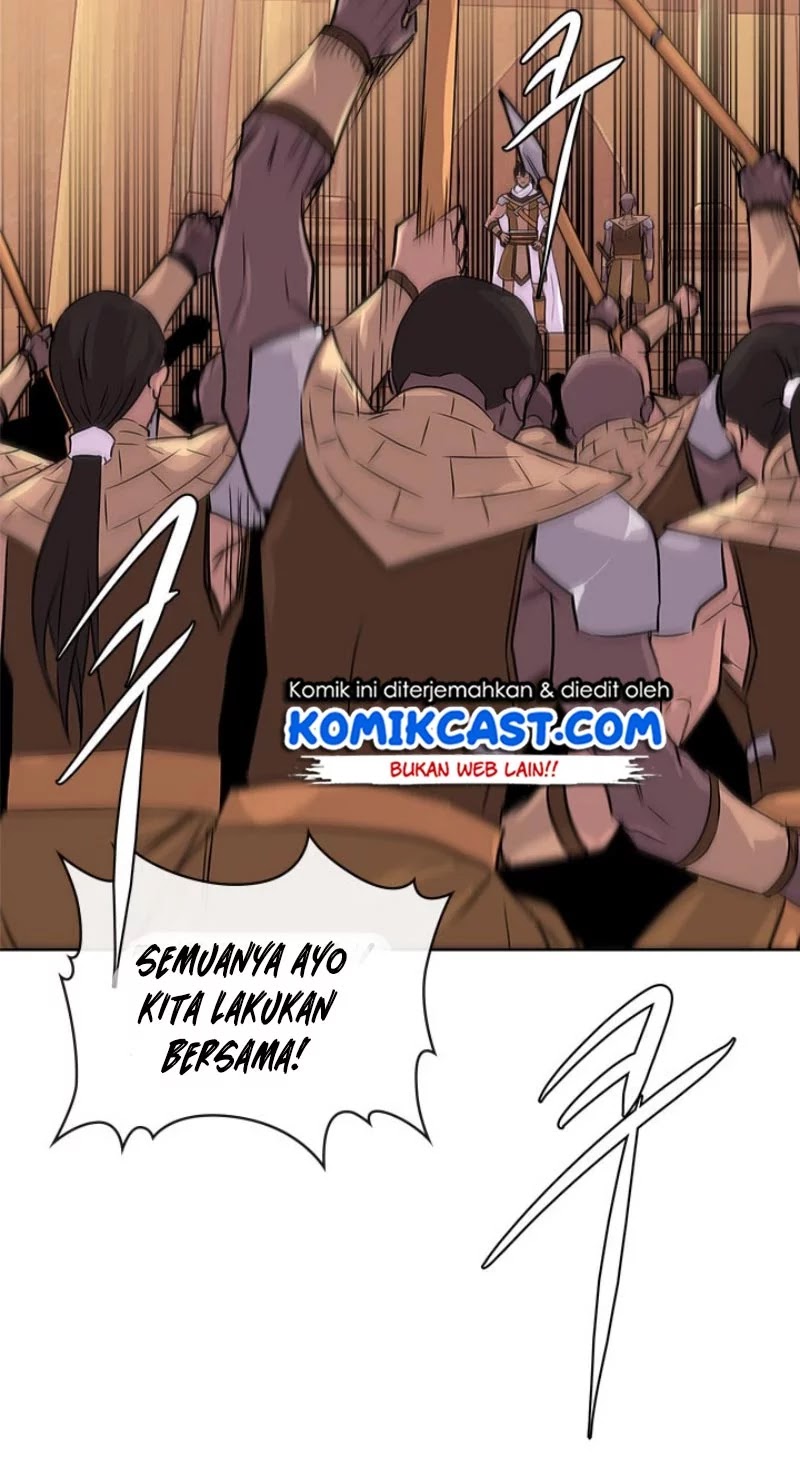 Dimensional Mercenary Chapter 47 halaman 72