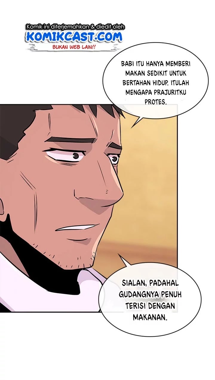 Dimensional Mercenary Chapter 48 halaman 50