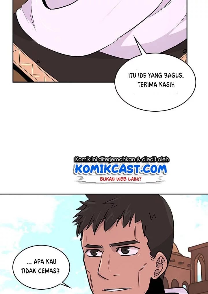 Dimensional Mercenary Chapter 49 halaman 12