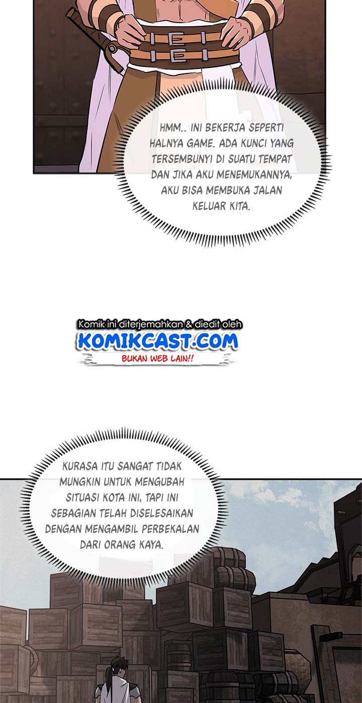 Dimensional Mercenary Chapter 49 halaman 38