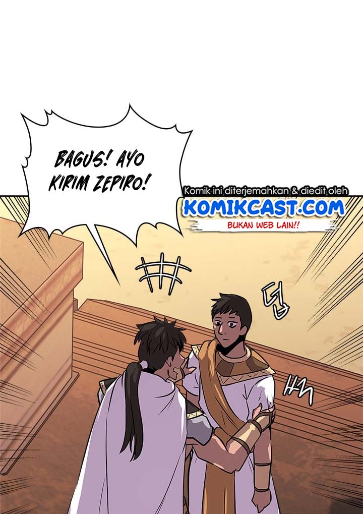 Dimensional Mercenary Chapter 49 halaman 51