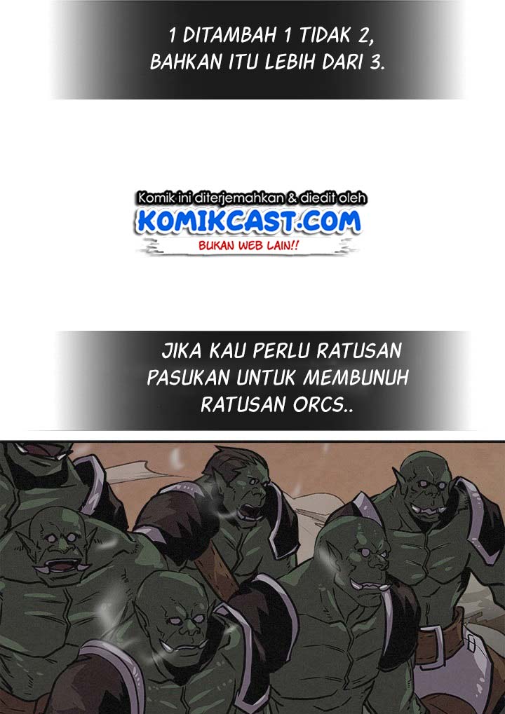 Dimensional Mercenary Chapter 49 halaman 57