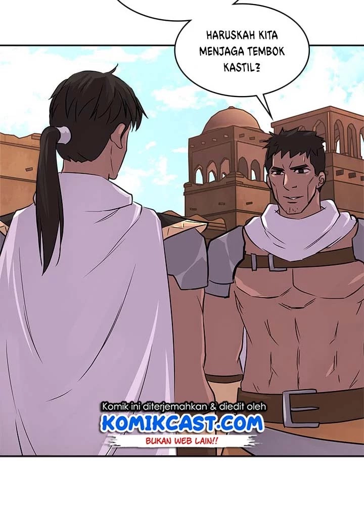 Dimensional Mercenary Chapter 49 halaman 5