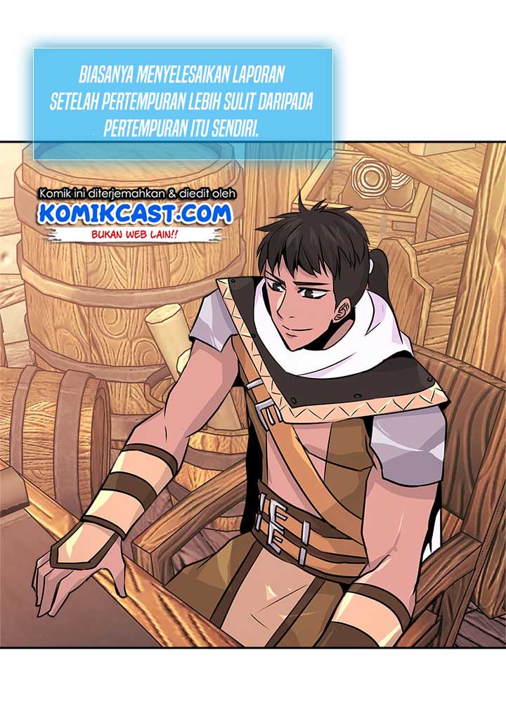 Dimensional Mercenary Chapter 54 halaman 46