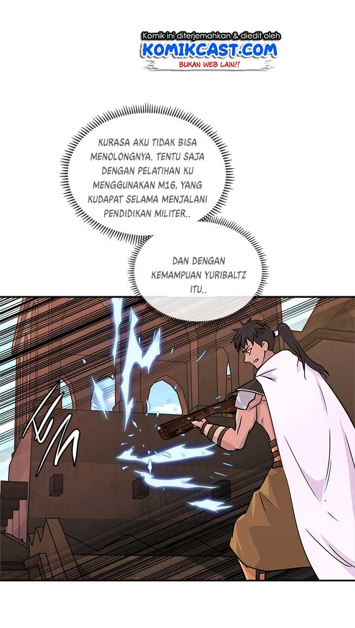 Dimensional Mercenary Chapter 54 halaman 18
