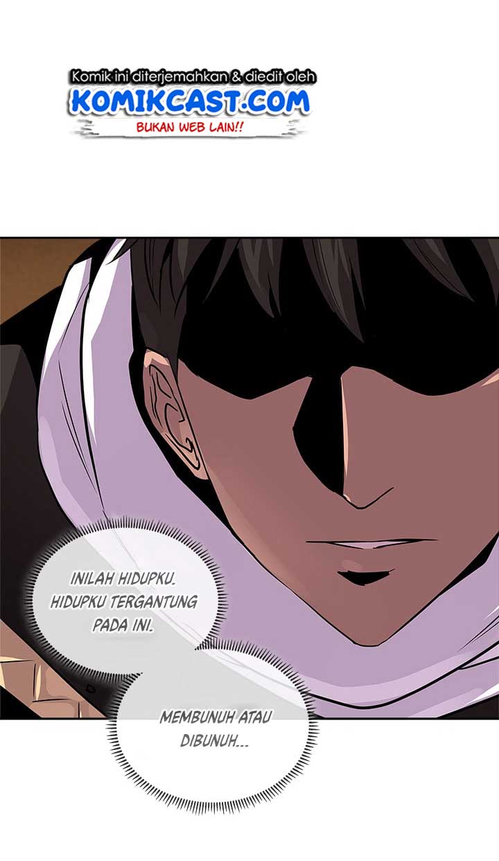 Dimensional Mercenary Chapter 57 halaman 28