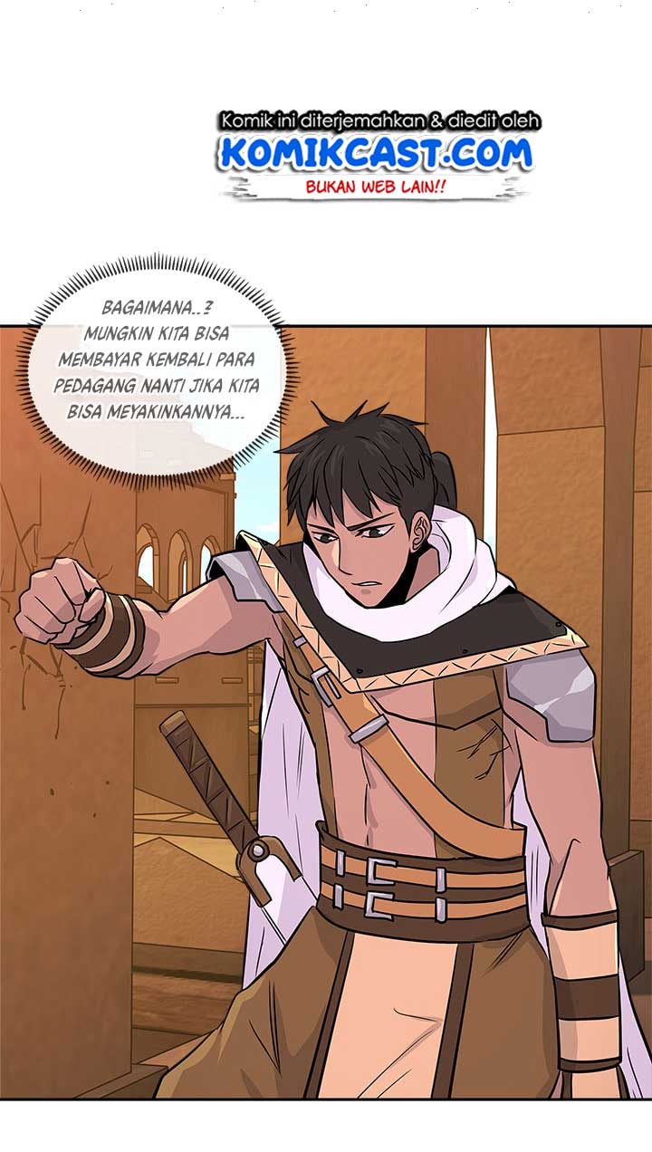 Dimensional Mercenary Chapter 57 halaman 21