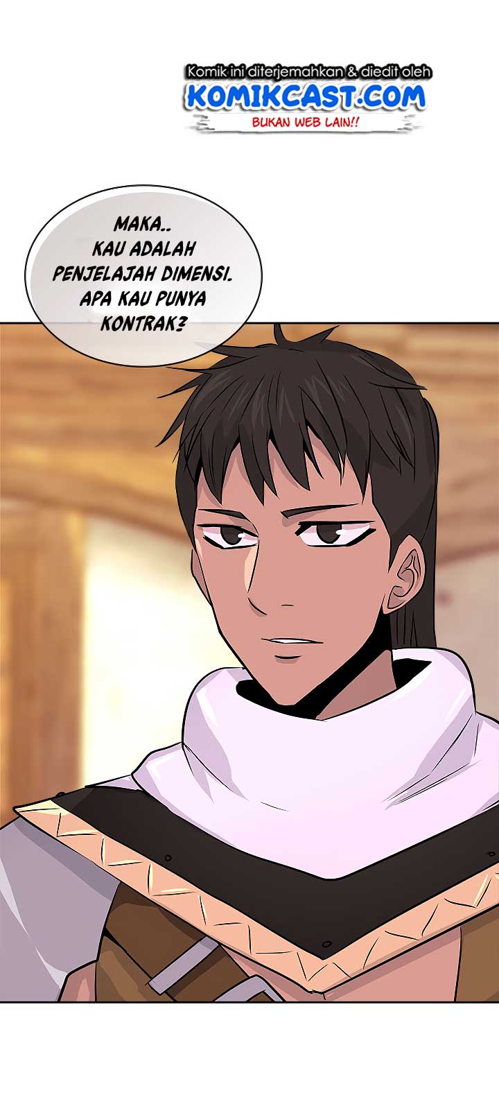 Dimensional Mercenary Chapter 58 halaman 22