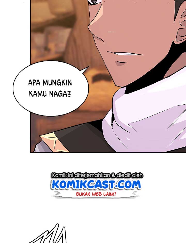Dimensional Mercenary Chapter 58 halaman 19