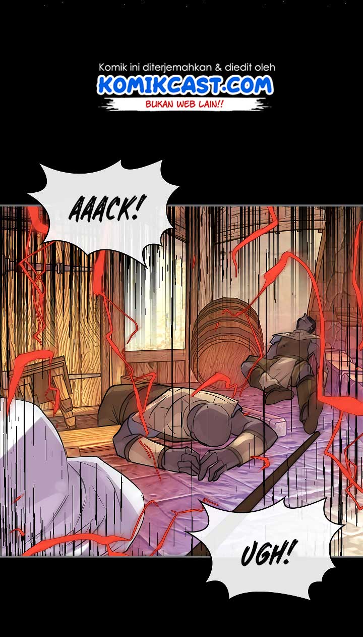 Dimensional Mercenary Chapter 58 halaman 36