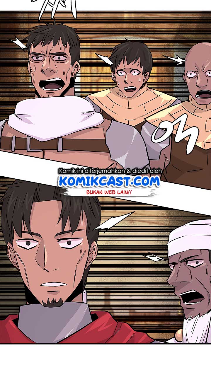 Dimensional Mercenary Chapter 58 halaman 20